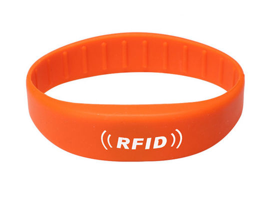 Bracelet de fréquence ultra-haute Rfid d'EM4305 EM4100 TK4100 pour Waterpark