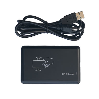 Lecteur de cartes de bureau d'EM4305 EM4100 USB 125KHz RFID Writer