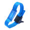 Le PVC adapté aux besoins du client étiquette les bracelets en nylon de festival de Rfid