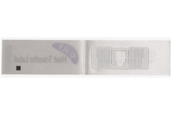 L'industrie d'habillement 860-960 mégahertz Monza R6P RFID étiquette des labels