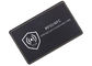 Vol 13,56 mégahertz RFID de protecteur de carte de crédit anti bloquant des cartes