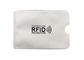 Papier d'aluminium RFID en plastique olographe bloquant la douille de cartes
